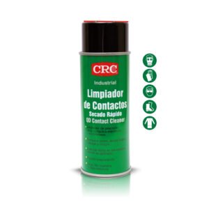 Limpiador de contactos CRC