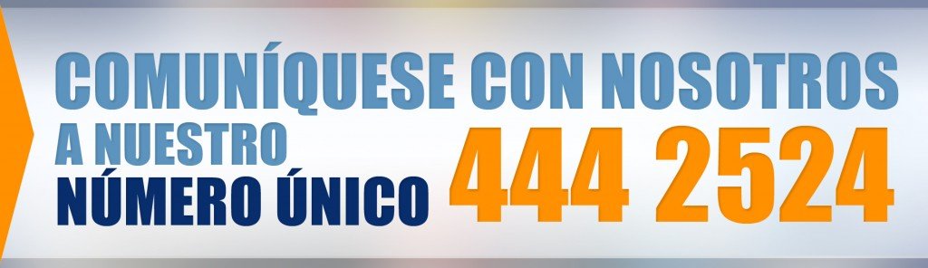 Número único Solucionamos & Representamos S.A.S. - 444 2524