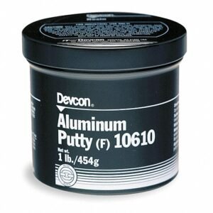 Aluminum Putty (F)  - 1 lb DEVCON® Ref. 10610