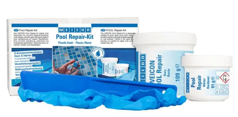 Reparador de piscinas