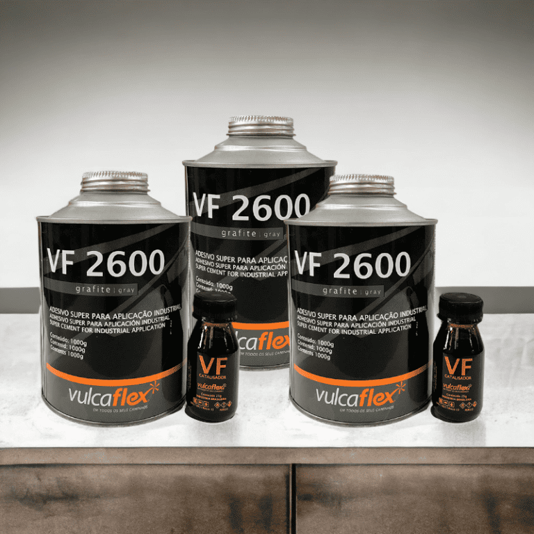 Vulcaflex VF2600