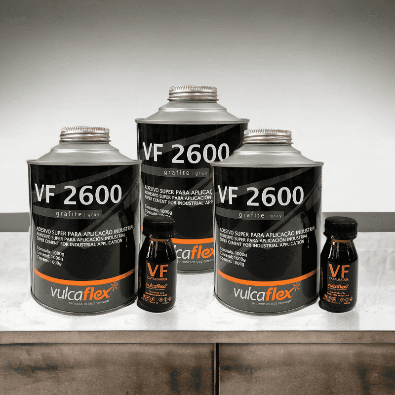 Vulcaflex VF2600