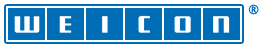 Logo WEICON